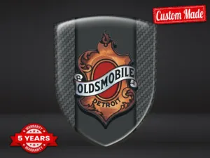 Oldsmobile Decalcomanie Auto Durevoli Max Sportivi Chic Pro
